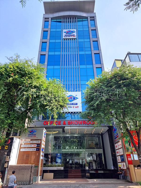 Tòa nhà Gia Phú 854 Sư Vạn Hạnh 13 10 Hồ Chí Minh Felix Office